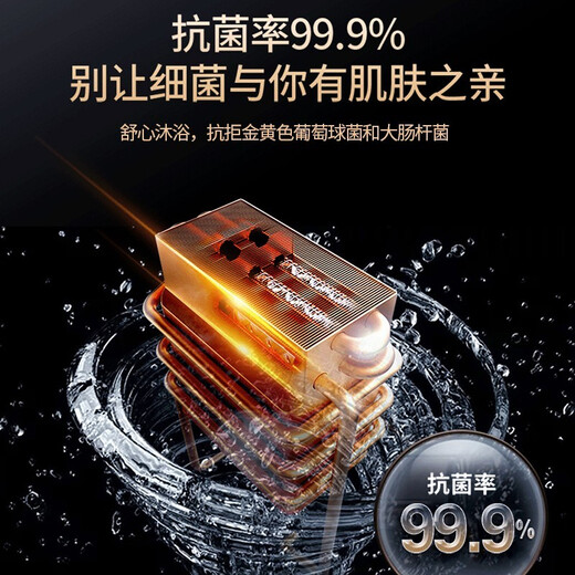 CHIGO balanced gas water heater household gas instantaneous heating type intelligent constant temperature low water pressure start safety anti-leakage 29-year-old brand 12L bathroom installation - four-season temperature sensing gas bottle