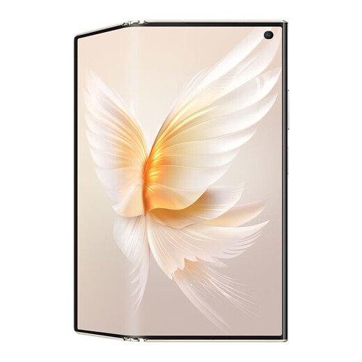 荣耀V Purse VPurse 新品5G折叠屏手机 山茶金 16GB+256GB 官方标配