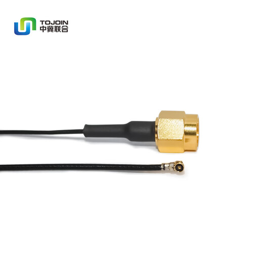 China-Hebei United ipex to sma cable ipex1 generation 4th generation 5th generation to SMA female connector 1.13 RF cable 1.13/SMA male connector to IPEX (5th generation) 30cm