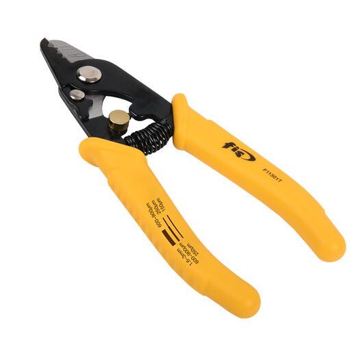 曼肯威 全新原装进口日本藤仓33S/43S/48S+/66S+/87S+88S+/88R光纤熔接机皮线光缆热熔机主干线熔纤机 达瓦 FT11301T 三口米勒钳
