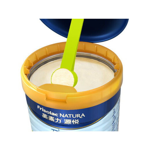 Meisujiaer Yuanyue infant formula milk powder (0-6 months old, stage 1) can 800g (new national standard)