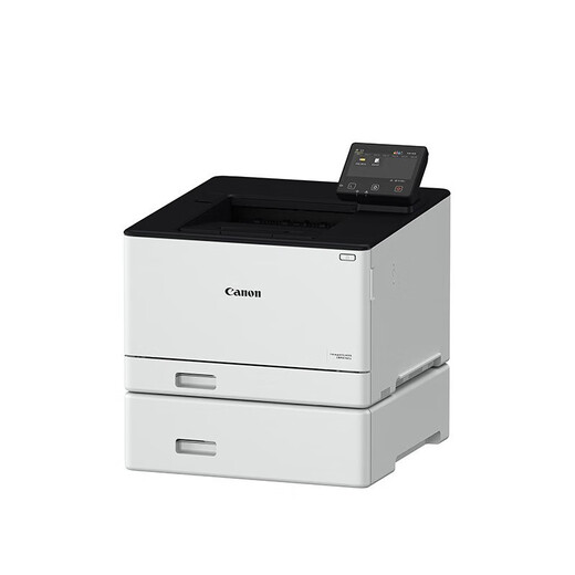 Canon LBP621CW/623CDN/663CDW Color Laser Wireless Network Commercial Office und Home Printer LBP674CX [drahtloses Druck-/Automatikdoppelseiten] Standard: Neue Maschine + Originaltoner-Patronenpaket können Puder hinzufügen