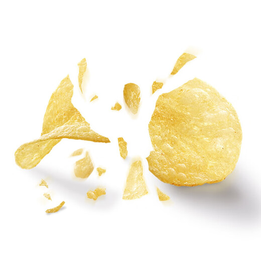 Lay's potato chips Iwara seaweed flavor 135g casual snacks puffed food