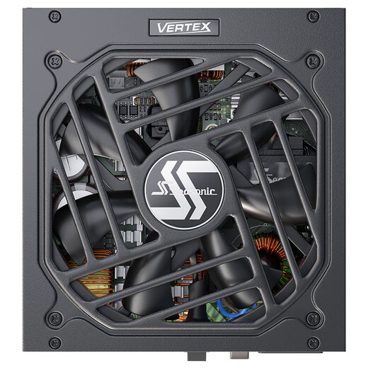 SEASONIC 1200W Goldmedaille VERTEX Computer-Netzteil ATX3.1/PCIe5.1/12V-2x6 unterstützt 5090/9070 Grafikkarten