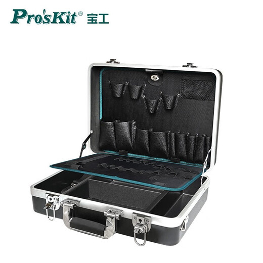 Baogong (Pro sKit) PK-9472G Fiber optic communication tool set cutting and stripping test electronic electrician welding repair tool set PK-9472G