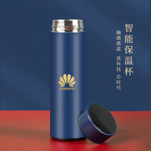 格维立 公司活动伴手礼礼盒印logo实用商务礼品套装定制企业周年庆纪念品护士节礼品 红-故宫本+古铜笔+U盘+数显杯