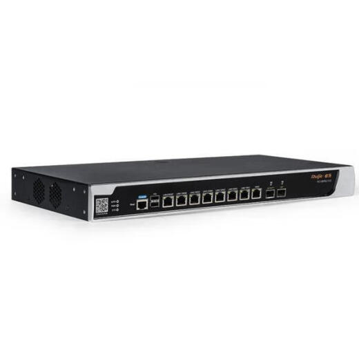 Ruijie Gateway RG-NBR6210-E/RG-NBR6215-E ENTERPRISE GIGABIT Router AC Controller RG-NBR6210-E con 1,000 unidades