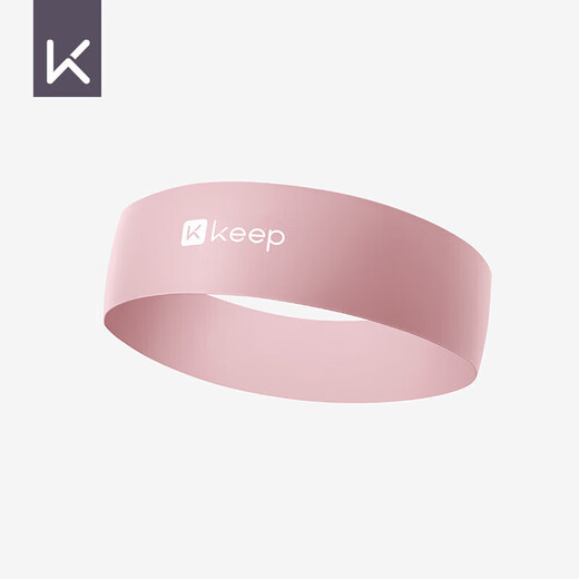 Gardez le latex Fitness Elastic Circle Yoga Dance Stretch Training Squat Squat Forme Forms Beautiful Jams Pink / 10 lbs
