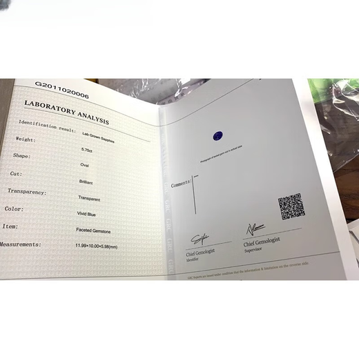 Ancient Ran cultivated sapphire 8A grade tanzanite loose stone oval cornflower blue ring surface loose diamond stone color treasure Tanzanite 10x12mm