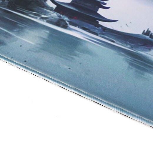 镭拓（Rantopad）H9+ 包边游戏鼠标垫超大 笔记本电脑办公桌垫 加大号键盘垫 加厚鼠标垫-宫殿