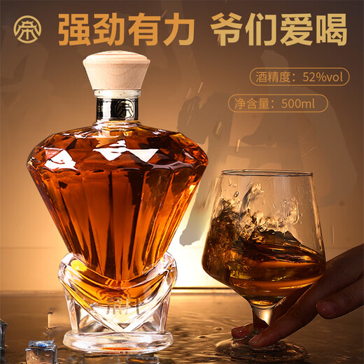 DIYUE Brandy Grape Spirituosen Geschenkbox Ningxia High-End-Trauben-Destillieren Wein Fremdwein Xo Sweet Wine Festival Geschenk x8 Diamant 750 ml 42 Grad kaufen 3 Get 3 Get 3 Get 6 Flaschen insgesamt