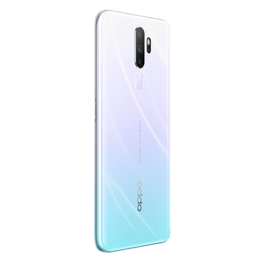 OPPO A11 Second-Hand Mobile Handy AI Quad Camera 5000mAh High-Spannungs-Vollbildfotografie 4G Gaming Smartphone Vanilla Mint 6G+256G [Full Network Access] 95 Neu