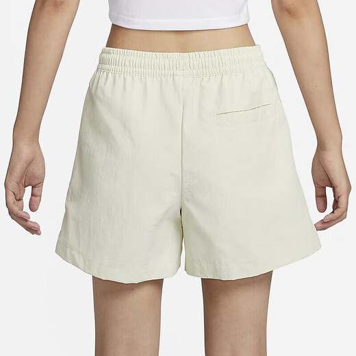 Nike Frauenhosen gewebt Shorts Sommer atmungsaktiven Sport losen atmungsaktiv