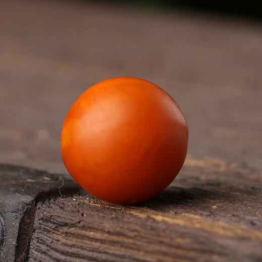 Musi old beeswax single beads loose beads round beads single bracelet with beads amber rough diamond diamond star moon bodhi 16mm 1 piece