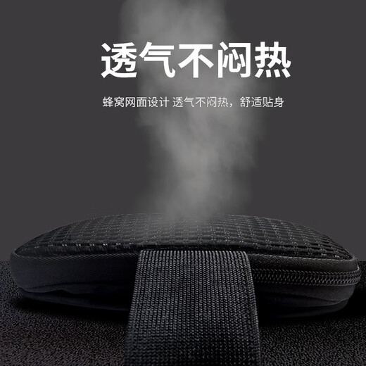 Suitable for iPhone14plus running mobile phone arm bag Apple 13proMax sports arm bag light and thin wrist bag Vibrant red light and breathable