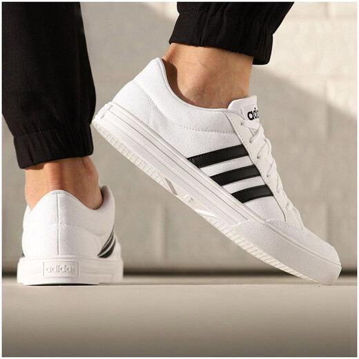 Adidas New Clover Herrenschuhe Herbst- und Wintersportschuhe leichte, komfortable, atmungsaktive Retro modische Freizeitschuhe AW3889 44
