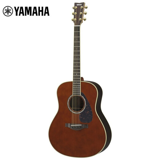 
Yamaha (YAMAHA) Vancouver Guitar LL6 Electric Box Folk Guitar Acoustic Guitar LL6DT ARE [41-inch Brown]