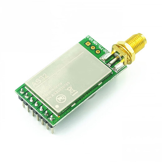 JI Litian SX1278 / SX1276 Module sans fil 43Hz Port de série sans fil LORA Spectrum de 3000 mètres interface UART