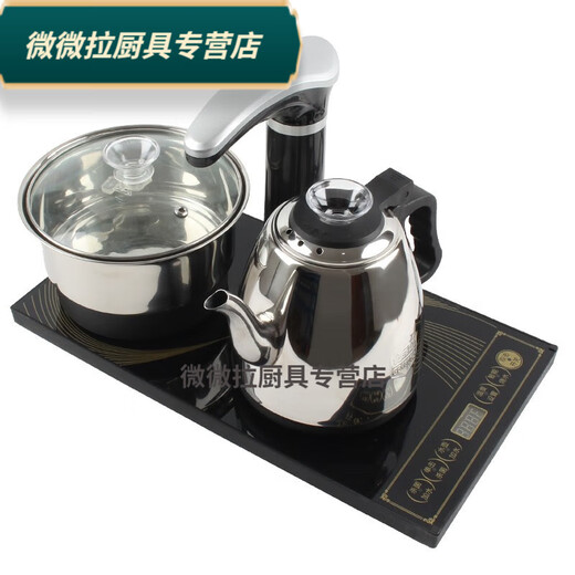 Tangfeng Qualität Elektrischer Teeofen Jingyao Eingelegtes Tee-Pfanne Tee Tisch Tee Set Accessoires Shentida Tea Kessel