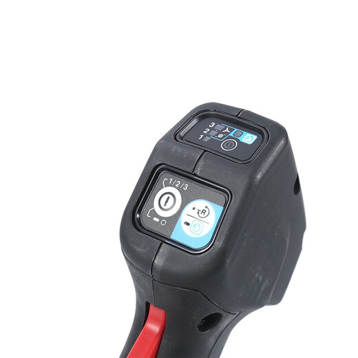 Makita DUR368A lithium battery 36V rechargeable multi-function lawn mower lawn mower brush cutter-U-shaped handle DUR368A four batteries dual charge 6.0Ah*1 unit