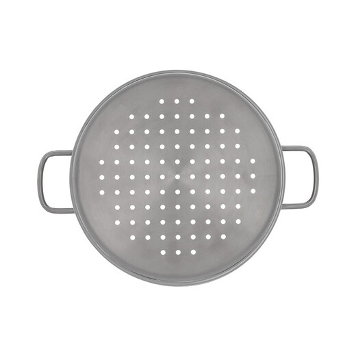 WMFWMFWMF Futonbao milk pot, soup pot, steamer, steamer and pot accessories, soup and milk steamer with ear steamer (16cm)