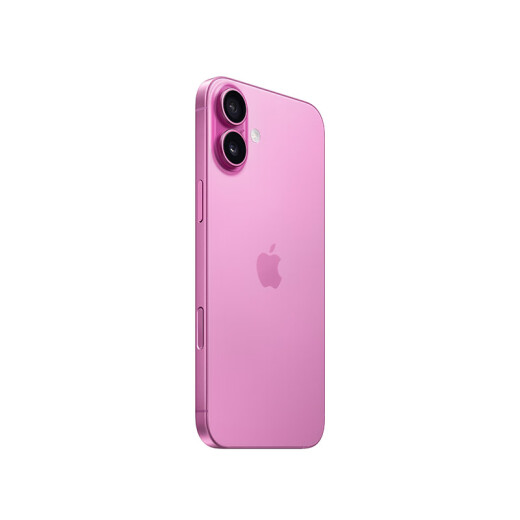 【8成新】Apple/苹果 iPhone 16 Plus（A3291）256GB 粉色 支持移动联通电信5G 双卡双待手机