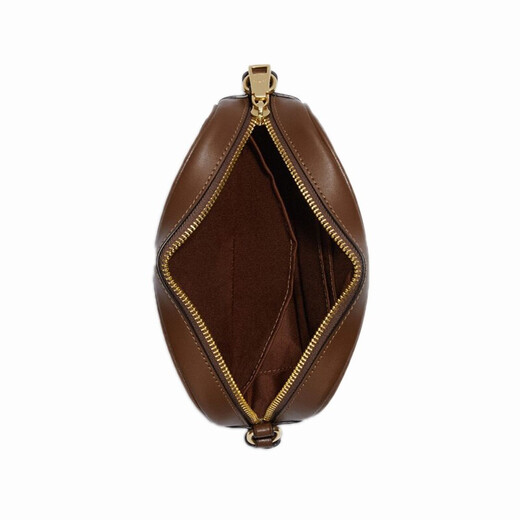 CoaCH (COACH) women's bag new Jamie small camera bag women's zipper single shoulder crossbody small square bag C9926/CQ874 khaki brown IME74