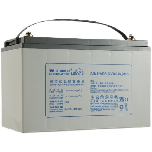 Ris Battery Ris 12V Lead Acid Battery DJM Series Maintenance-free UPS Power DC Screen Ris DJM12200S (12V200AH)