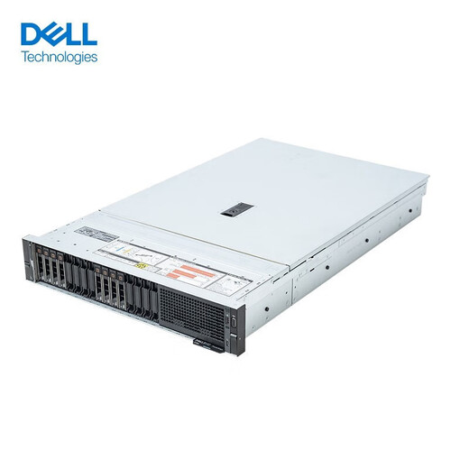 Dell (Dell) R750xs/R750/R740 2U Rack Server Host Dual-Kanal GPU Deep Learning Simulation R750 Dual-Piece 6348 56 Kerne 112 Threads 2,6 g 128 g Speicher 16T*3+960g Solid-*2 Dual-Netzteil-Versorgung