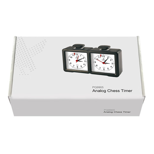 Tianfu PQ9905 Competencia de reloj de ajedrez reloj Chino Chess International Chess Go Multi-Function Temporizador de entrenamiento especial PQ9905 Posinter de cuarzo Reloj