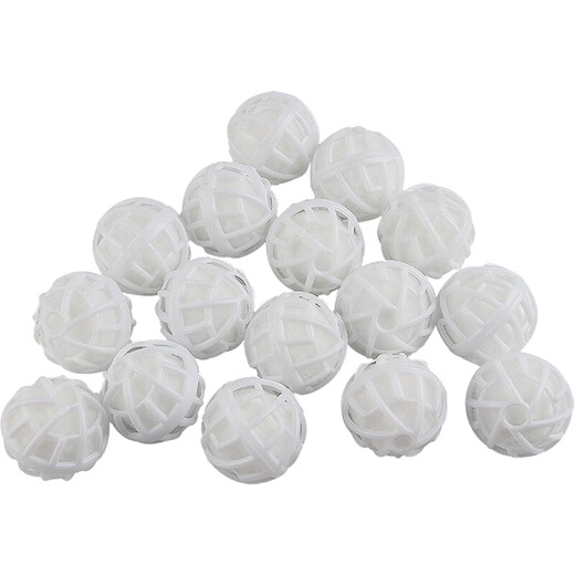 Water Doctor Rotating Scientific Ball Filtration Materials Bacteria Nitrifying Bacteria Pigball Biochemical Ball Filtration Materials Bacteria Nitrifying Bacteria [16 Packages]