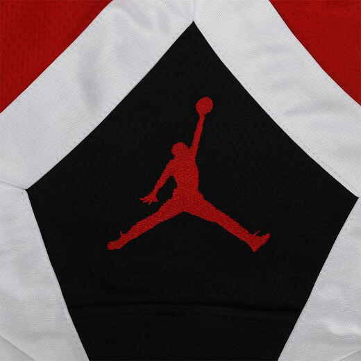 耐克（NIKE） 新款男中长短裤Jordan篮球训练针织速干休闲五分裤BQ8393-010 CV6023-687 M