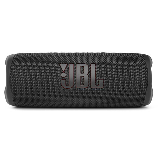 JBL FLIP6 Music Gallwood Varling Sixth Generation Portable Bluetooth speaker bass waterproof waterproof multi -series circuit speaker independent treble unit metal black