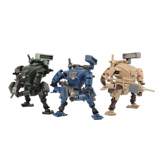 Fanxi Infinite Far-Tram Rihio MM001 Сборка Ассамблея Модель модель игрушки штурмовой серию + логистика Mecha Newge Gift MM004 Shadow Black
