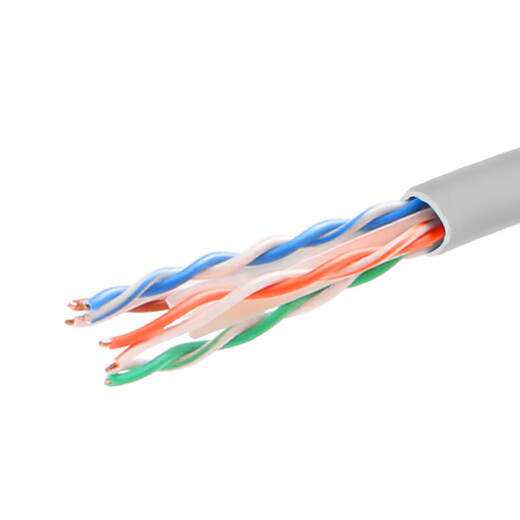 Amp ampcs24 Category 5e and Category 6 monitoring twisted pair network cable UTP unshielded 1427071-6 Category 5e shielded network cable 219413-2