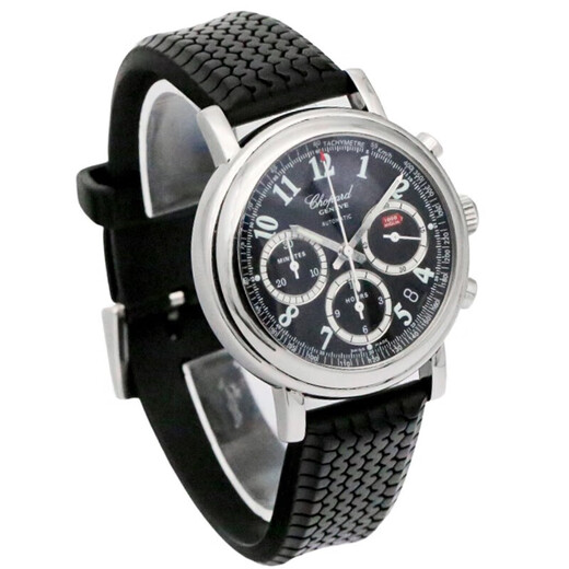 Second-hand 99 new Chopard men's watch classic racing series chronograph automatic mechanical men's watch 168331-3001 second-hand watch 39mm diameter