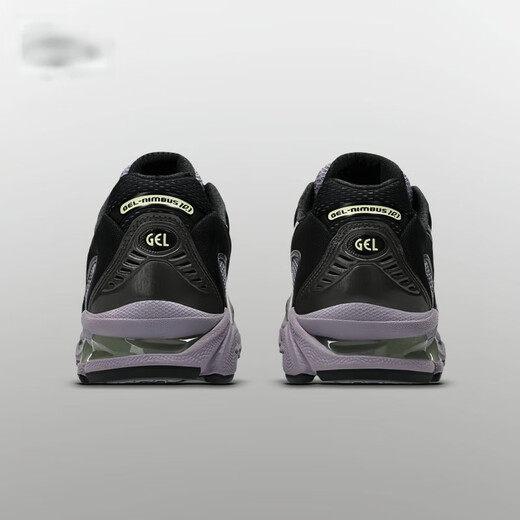 亚瑟士（asics）Gel-Nimbus 10.1复古拼接耐磨低帮跑步鞋1203A543-002 005 1203A543-002黑蓝 36