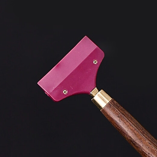 HOI KONG Tea Set Accessories Tea Ceremony Six Gentlemen Tea Making Three-piece Set Whole Tea Knife Tea Clamp Needle Tweezers Brush Kung Fu Tea Art Tools Fangfu Tea Ceremony Cylinder + Buddha Hand Five-piece Set + Tea Scraper