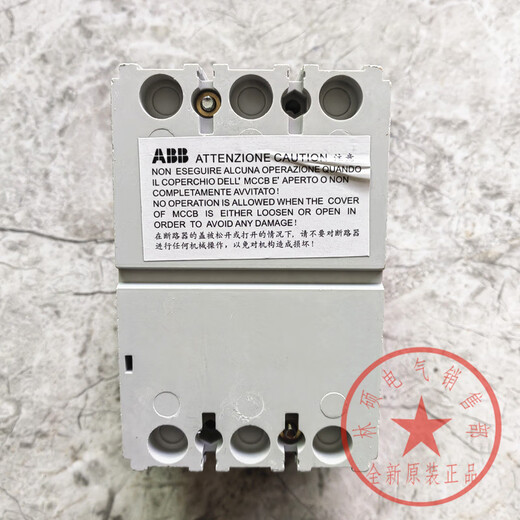 溥畔适用塑壳断路器1N12532A50A63A80A100A125A空气开 63A 3P