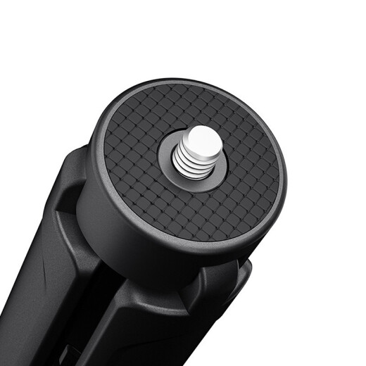 Ulanzi Yobasket MT-14 extiende Mini Desktop Tripod Portable Multi-Function Tripod Selfie Stick Camera Handheld Photo Teléfono móvil