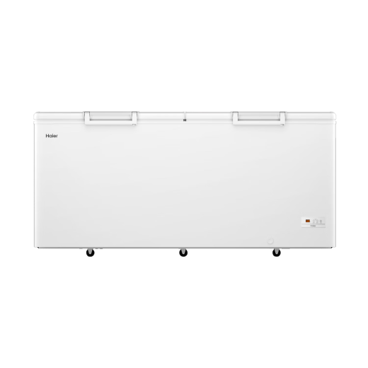 海尔（Haier）718升卧式商用家用冰柜大容量冷藏柜大冷冻柜冰柜家用冰箱大冷柜BC/BD-718GHEPD以旧换新