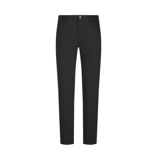 YOUNGOR casual pants men's pants autumn and winter young men's casual pants business casual pants combination navy VCHZ319934FWA 34 175/84A