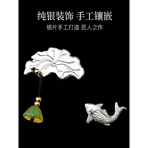 Xinjingren teapot glass tea water separation household thickened high borosilicate teapot small boiling water with filter inner tank handmade Yaxuan teapot-smooth surface small (500 ml)