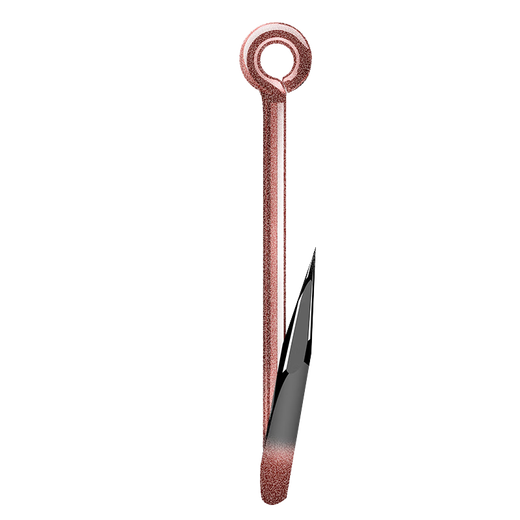 BKK Shara Large Packing Tube Fu Senmataji Fishing Crooked Mouth Carp Bass Sea Fishing Fishing Hook Fishing Hook Fishing Supplies