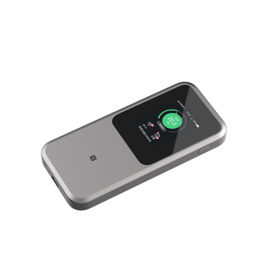 ZTE U50 Pro 5G portable wifi6 mobile accompanying 4g router plug-in truck-mounted wireless network card traffic card wireless broadband Unicom Telecom ZTE U50 Pro+ single network annual package enjoys 1500G per month