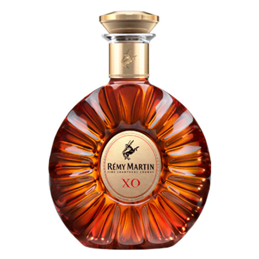 人头马（Remy Martin）洋酒 XO 优质香槟区干邑白兰地 新老包装 随机发货 700mL 1瓶