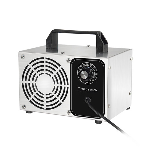 SUNCOOK ozone generator household new house decoration formaldehyde removal air purifier industrial disinfection machine food cosmetics factory school laboratory sterilization garbage room deodorization and odor removal 10g/h applicable within 100 200*135*135