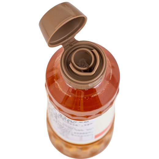清净园苹果醋500ml 韩国进口 韩式冷面醋 腌制泡菜料理凉拌菜调味水果醋
