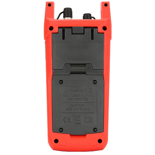 UNI-T UT693D Handheld Power Meder de fibra de fibra de fibra Red Light Pen Yld