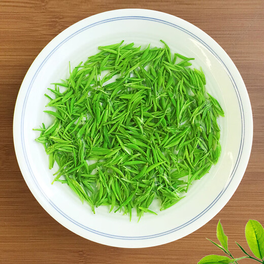 
Baoyin [Self-drinking recommendation] Xinyang Maojian 2025 new tea green tea spring tea special tender buds and strong fragrance type 250 grams